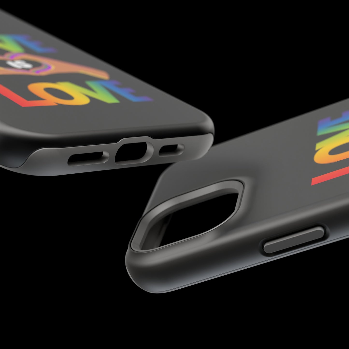 Love is Love is Love and it makes your phone awesome | Magnetic Tough Cases