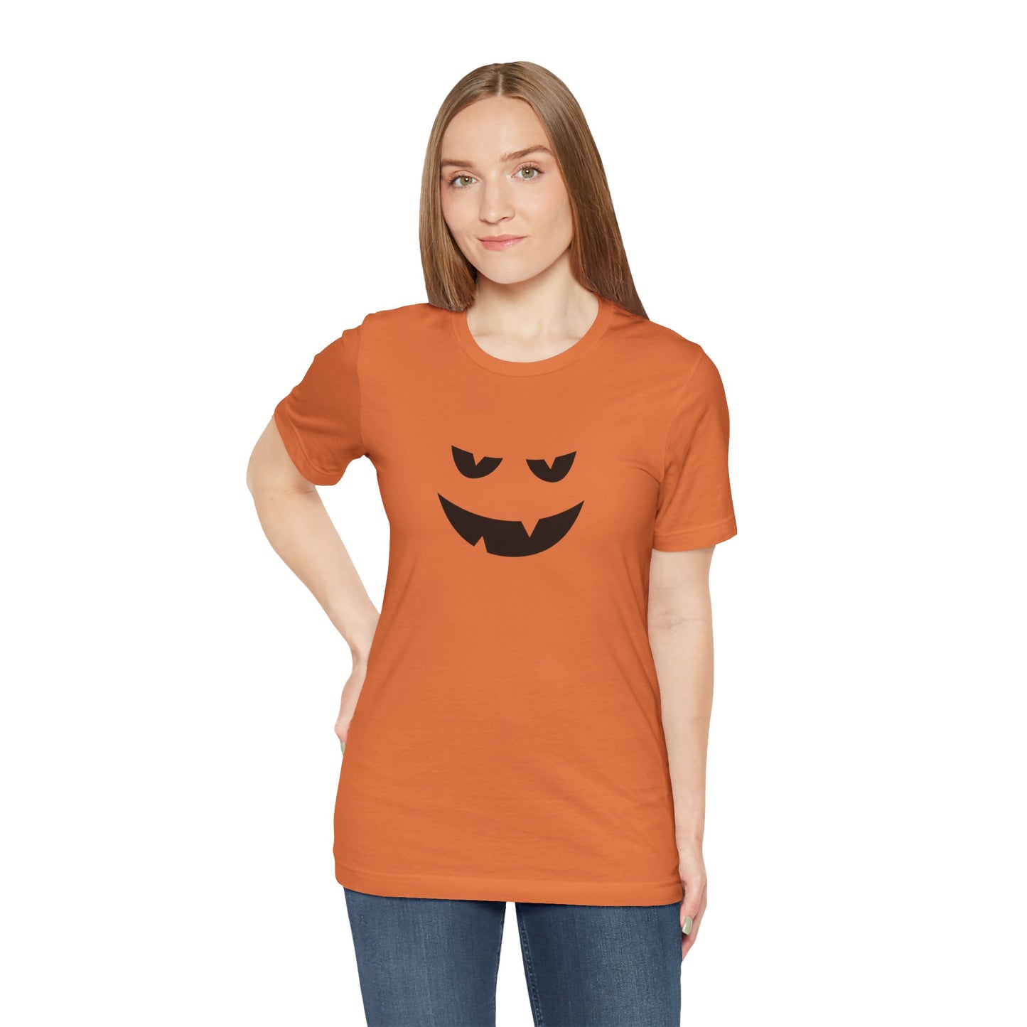 Happy Jack O Ween | Unisex Jersey Short Sleeve Tee