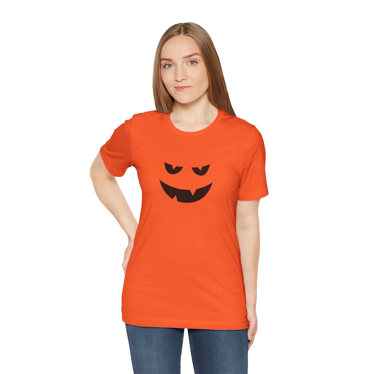 Happy Jack O Ween | Unisex Jersey Short Sleeve Tee