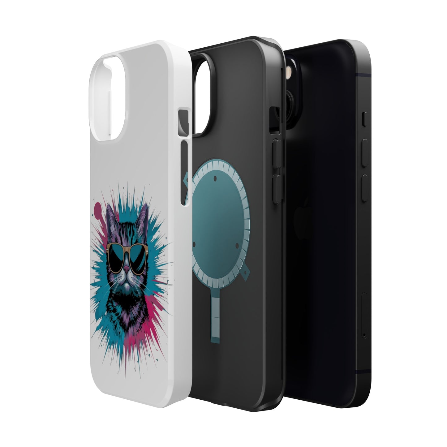 Nine Lives of Style: The Phone Case You Need | Magnetic Tough Cases