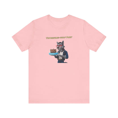 Tupperware-wolf Party | Unisex Jersey Short Sleeve Tee