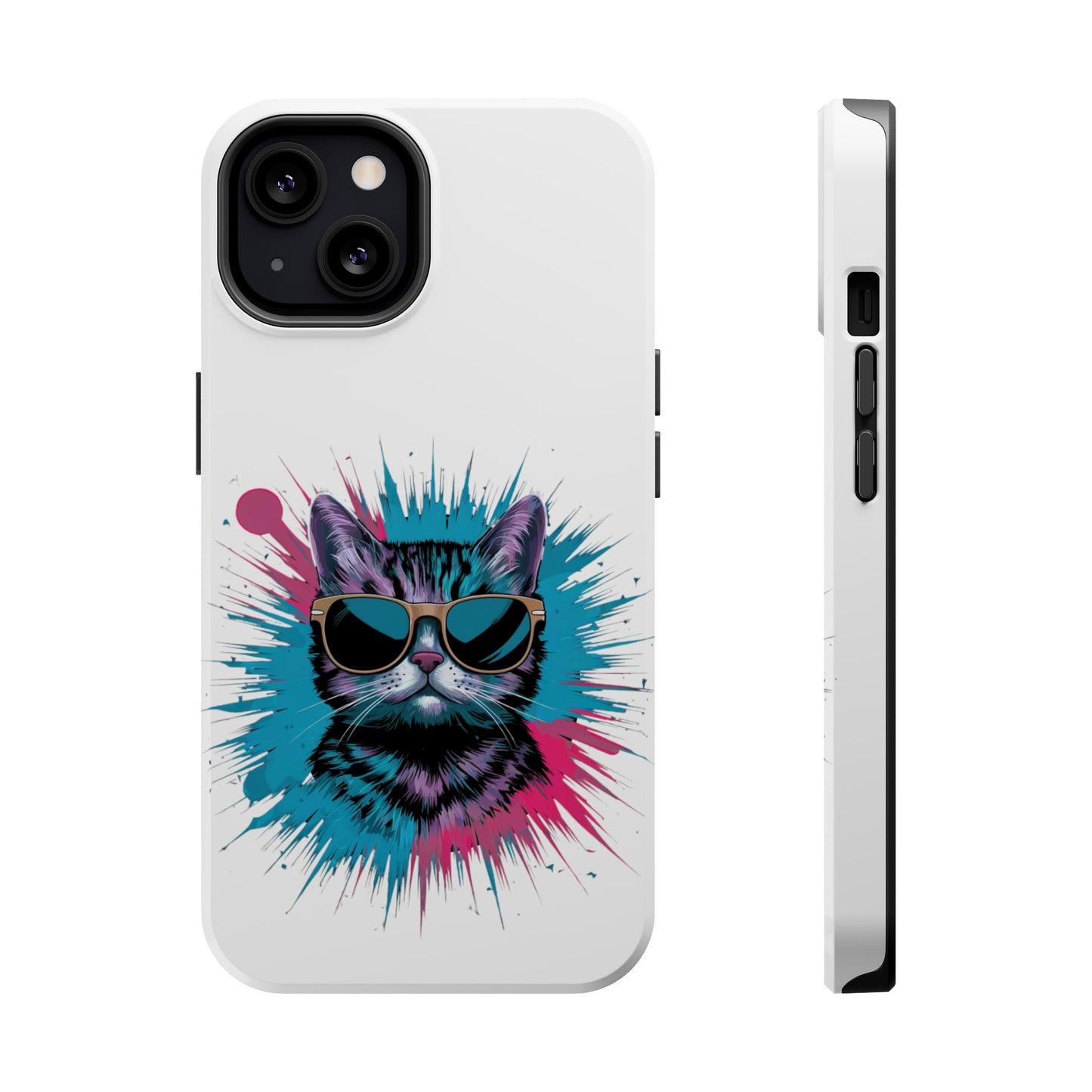 Nine Lives of Style: The Phone Case You Need | Magnetic Tough Cases