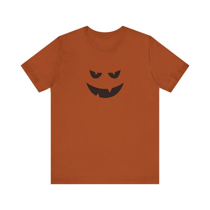 Happy Jack O Ween | Unisex Jersey Short Sleeve Tee