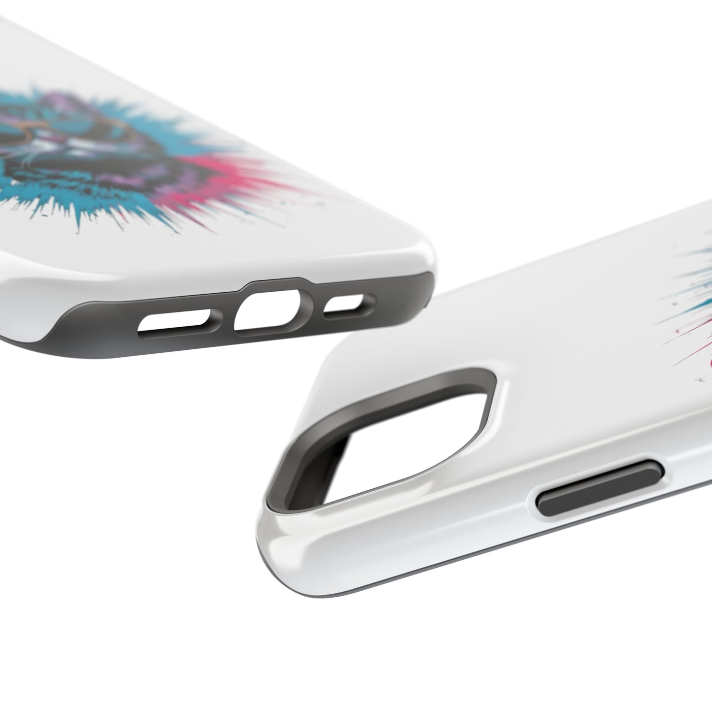 Nine Lives of Style: The Phone Case You Need | Magnetic Tough Cases