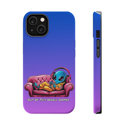 Abduct Your Squad: Level Up Your Game with This Out-of-This-World Phone Case | Magnetic Tough Cases